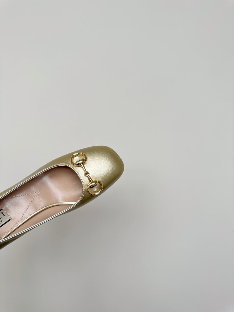 Gucci Heeled Shoes